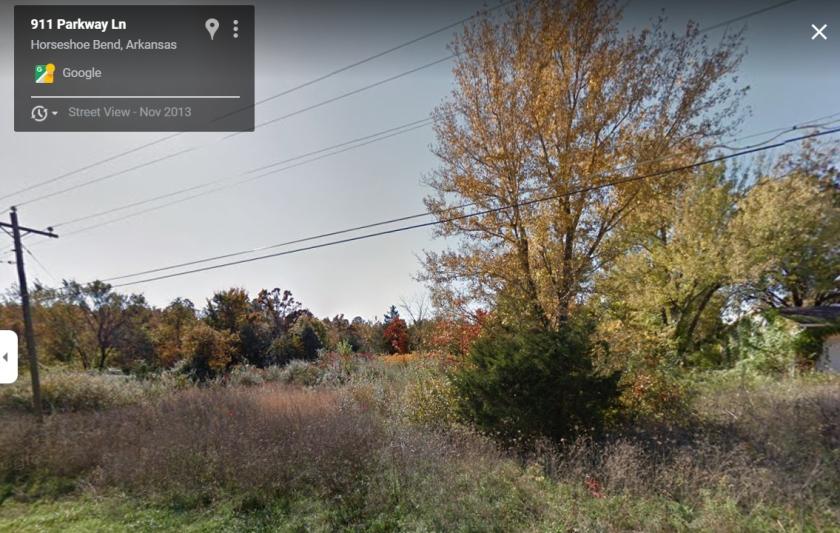 0.50 Acres for Sale in Horseshoe Bend, Arkansas