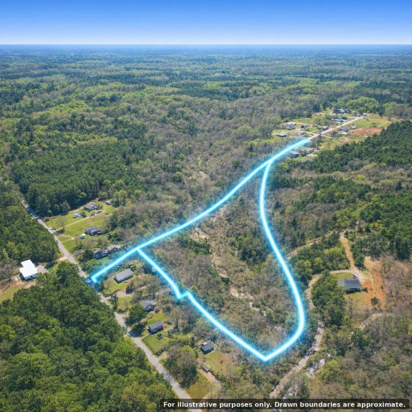 8.21 Acres for Sale in Spartanburg, South Carolina