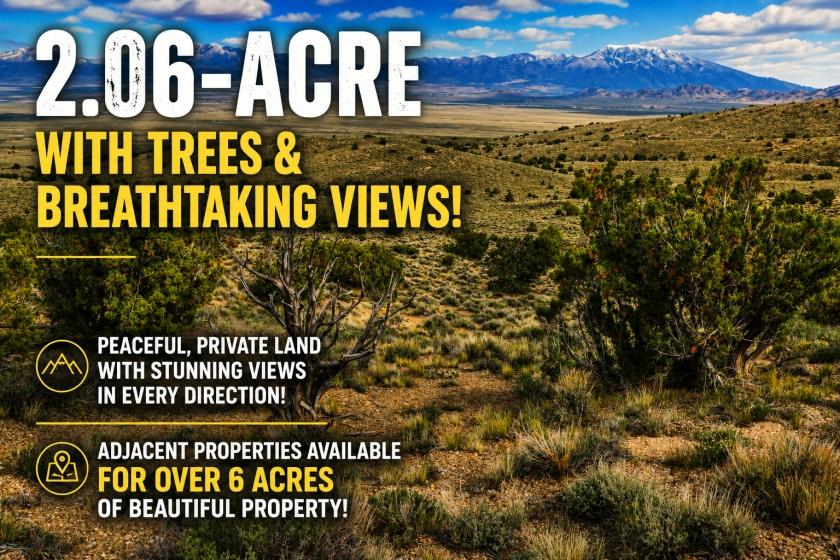 2.06 Acres for Sale in Loray, Nevada