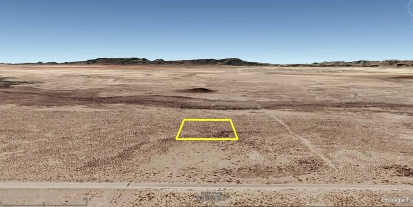 5.15 Acres for Sale in Van Horn, Texas