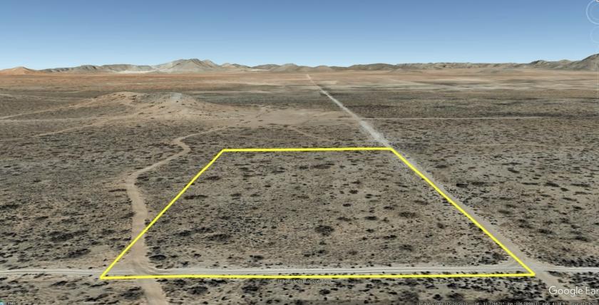 5 Acres for Sale in El Paso, Texas