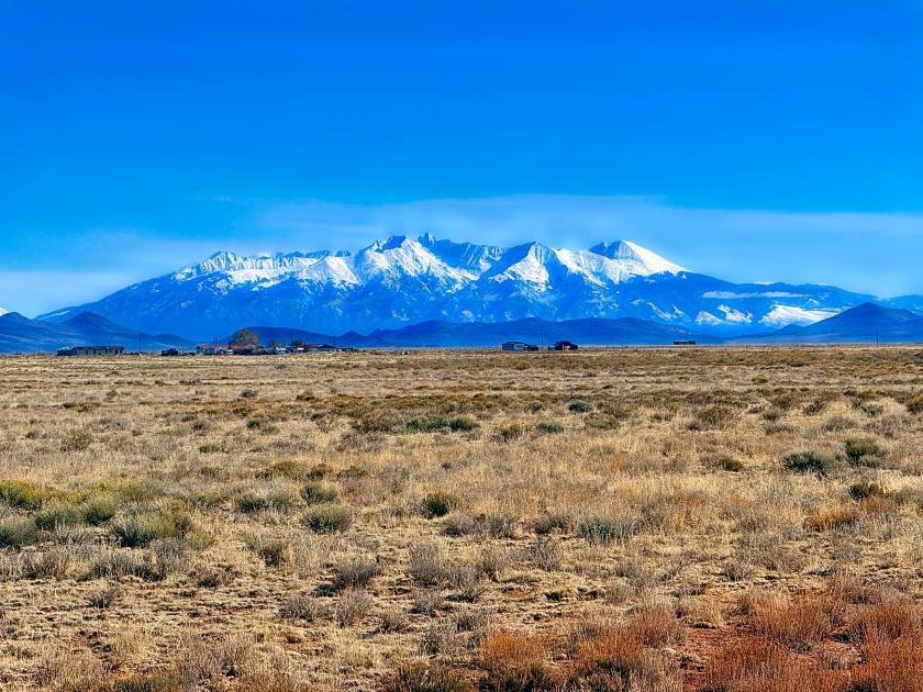 4.89 Acres for Sale in San Luis, Colorado