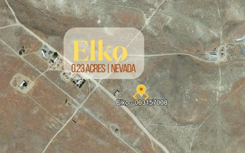 .27 Acres for Sale in Contact, Nevada