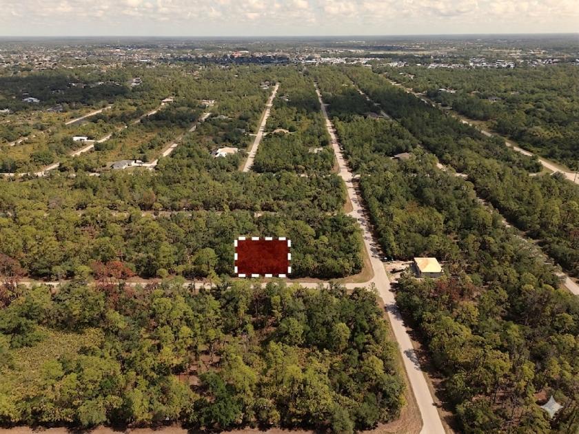 0.23 Acres for Sale in Port Charlotte, Florida