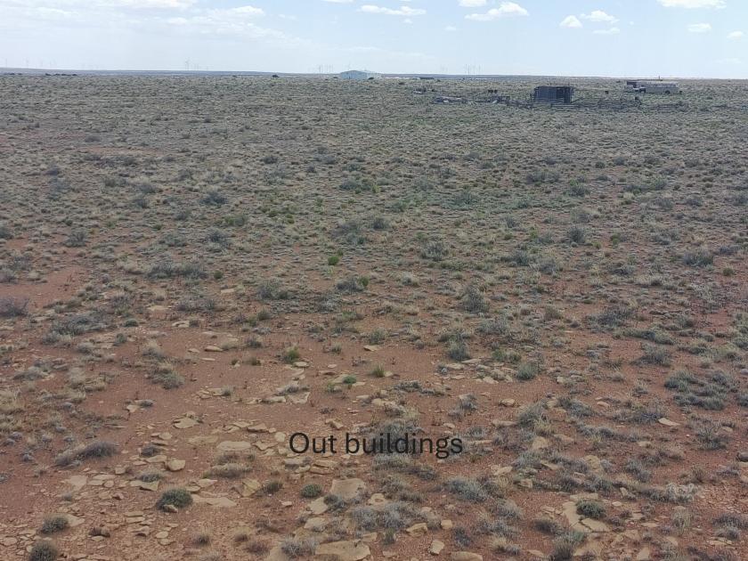 21.45 Acres for Sale in Winslow, Arizona