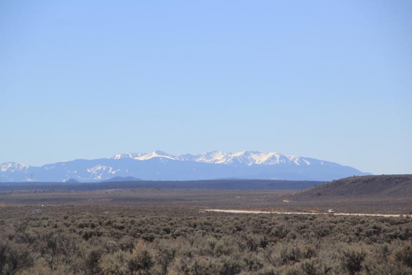 4.92 Acres for Sale in San Luis, Colorado