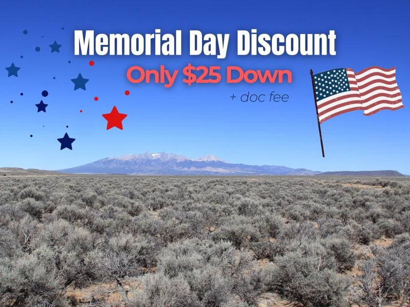 4.92 Acres for Sale in San Luis, Colorado