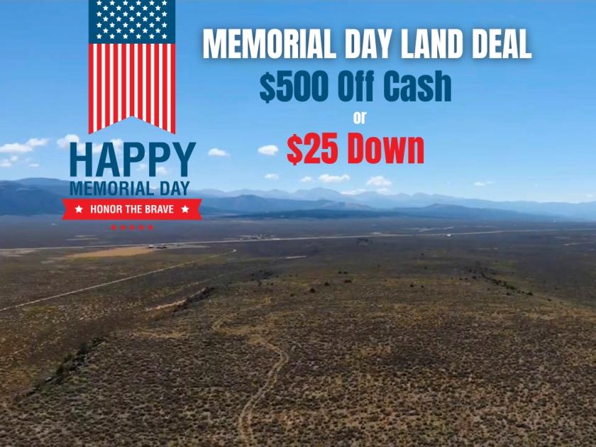 5.15 Acres for Sale in Fort Garland, Colorado