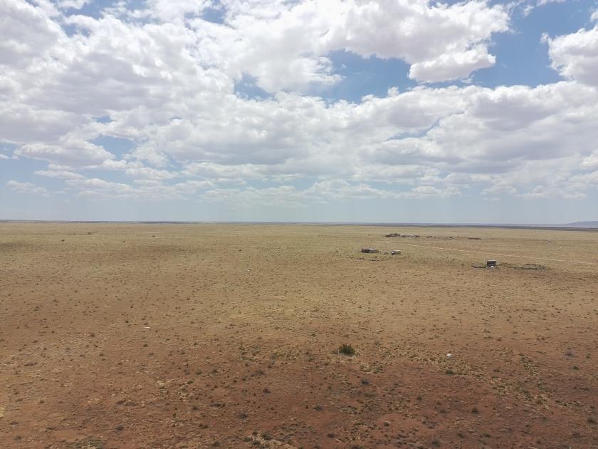14.30 Acres for Sale in Winslow, Arizona