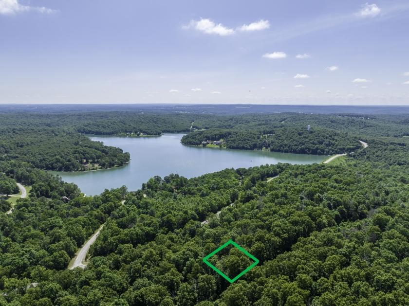 0.35 Acres for Sale in Horseshoe Bend, Arkansas