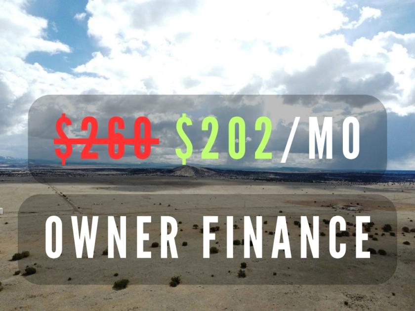 1.04 Acres for Sale in Concho, Arizona