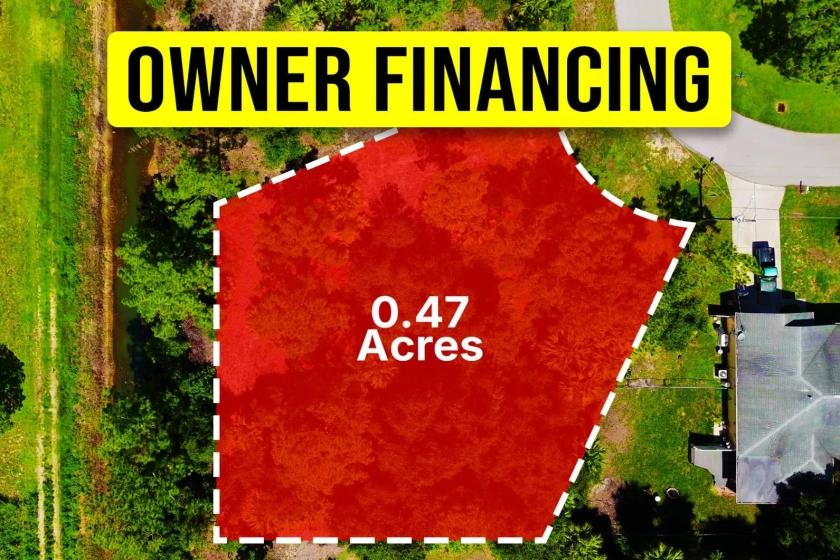 0.47 Acres for Sale in Lehigh Acres, Florida