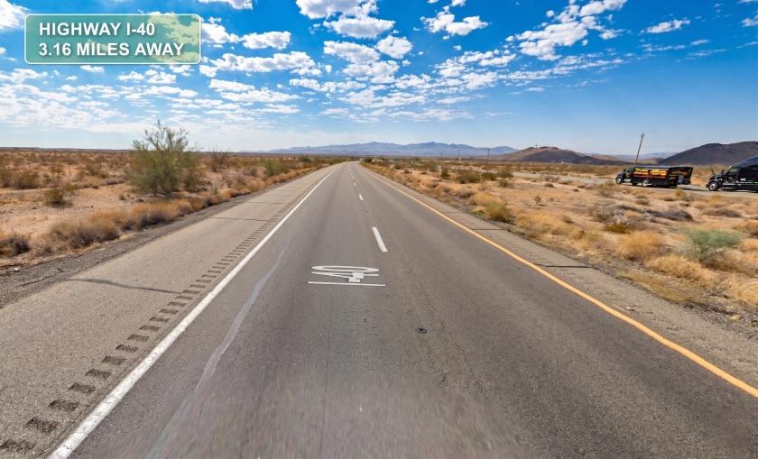 2.12 Acres for Sale in Yucca, Arizona