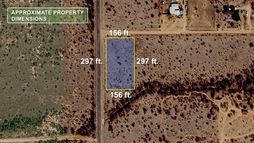 1.07 Acres for Sale in Cochise, Arizona