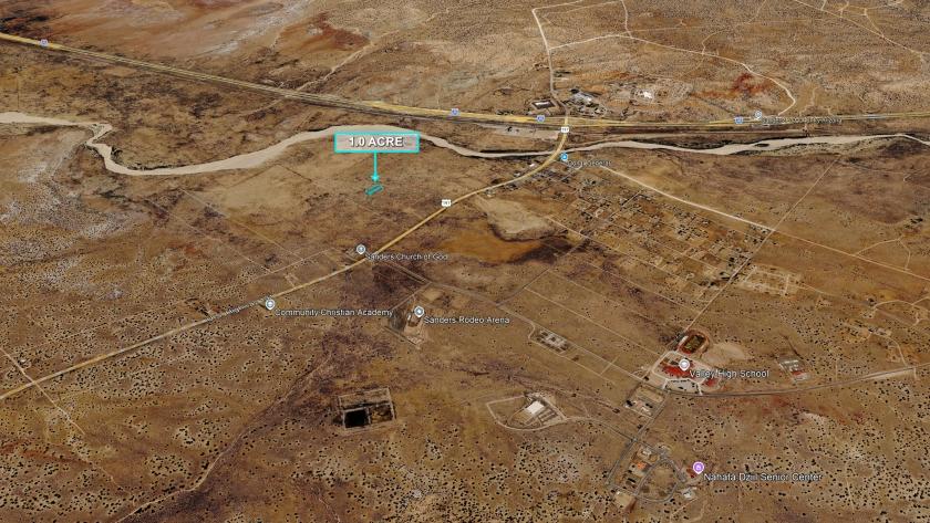 1 Acres for Sale in Chambers, Arizona