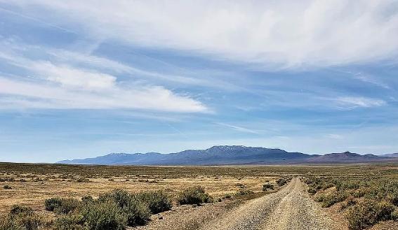 160 Acres for Sale in Buffalo Mtn, Nevada
