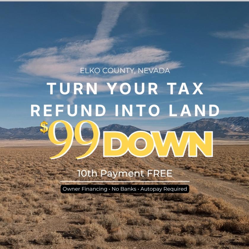 20 Acres for Sale in Montello, Nevada
