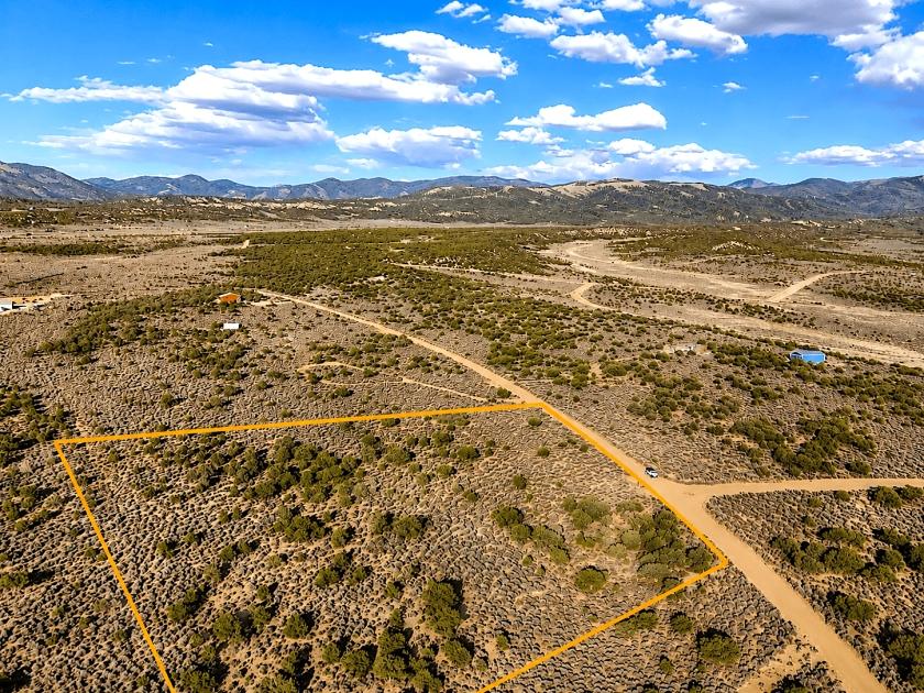 5.17 Acres for Sale in Fort Garland, Colorado