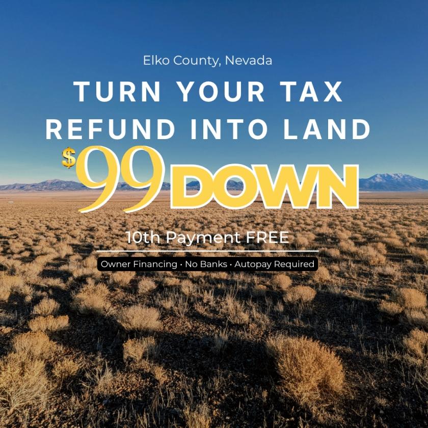 2.06 Acres for Sale in Montello, Nevada