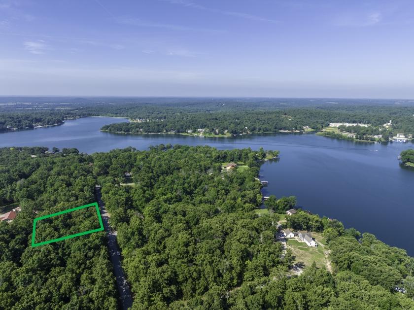 0.33 Acres for Sale in Horseshoe Bend, Arkansas