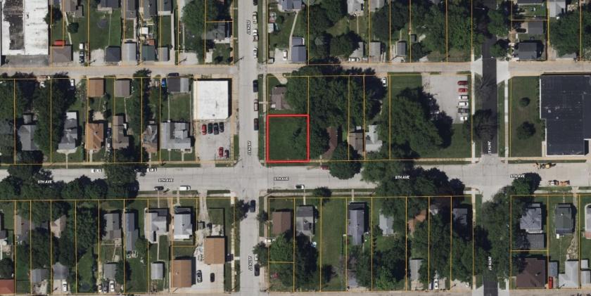 0.11 Acres for Sale in Moline, Illinois
