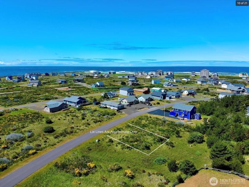 0.19 Acres for Sale in Ocean Shores, Washington