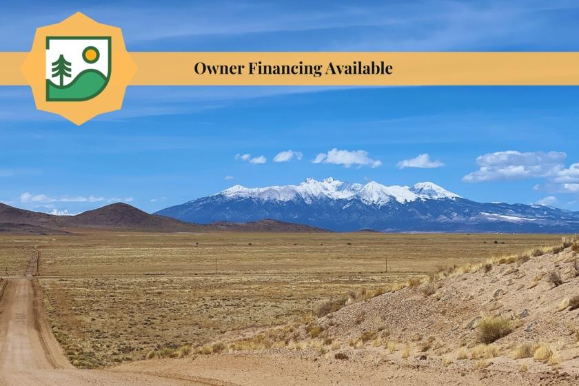 5.22 Acres for Sale in San Luis, Colorado