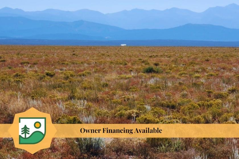 5.33-Acre Residential Land for Sale in Sanford, CO - $249 Down, $194/mo Owner Financing