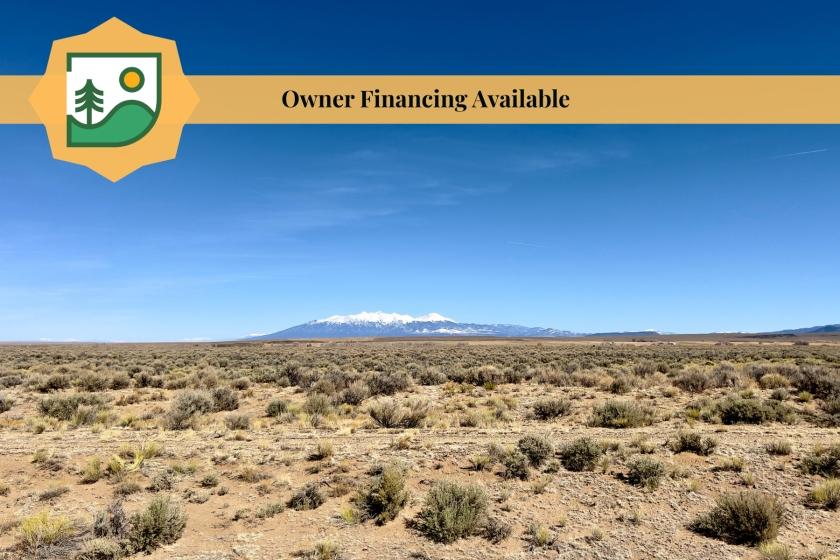 5 Acres for Sale in Sanford, Colorado