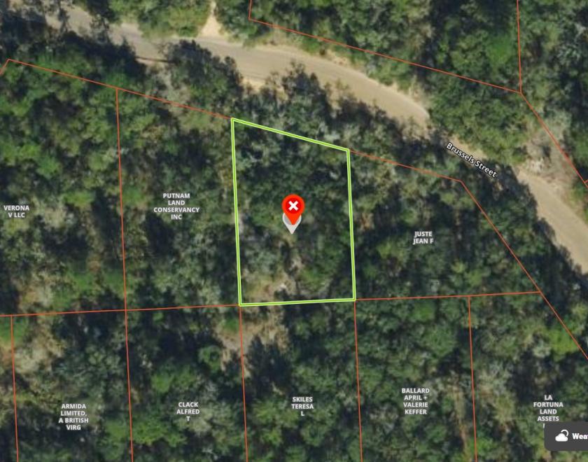 0.19 Acres for Sale in Interlachen, Florida