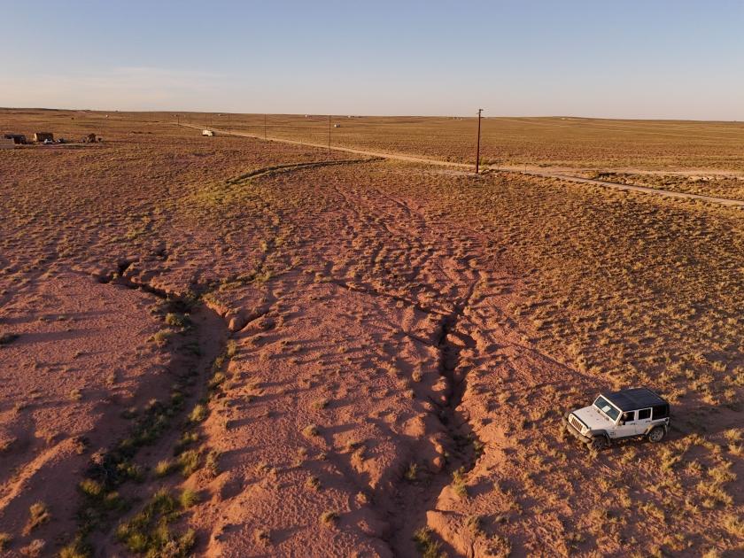 1.16 Acres for Sale in Holbrook, Arizona