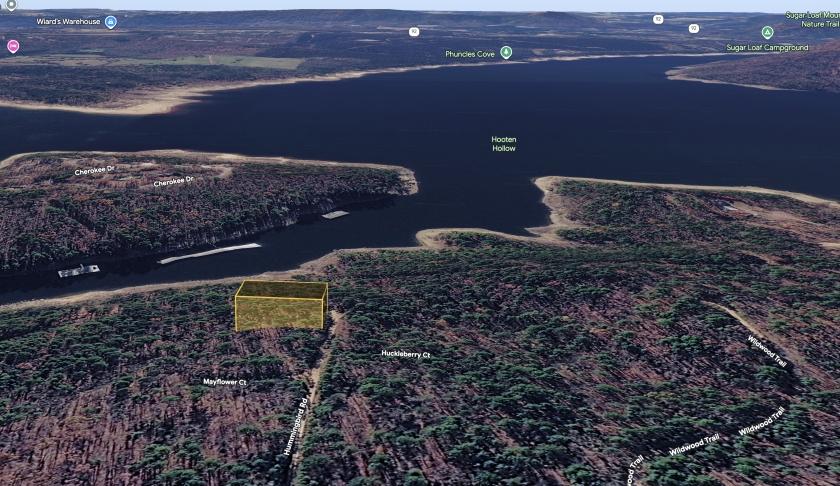 0.29 Acres for Sale in Fairfield Bay, Arkansas