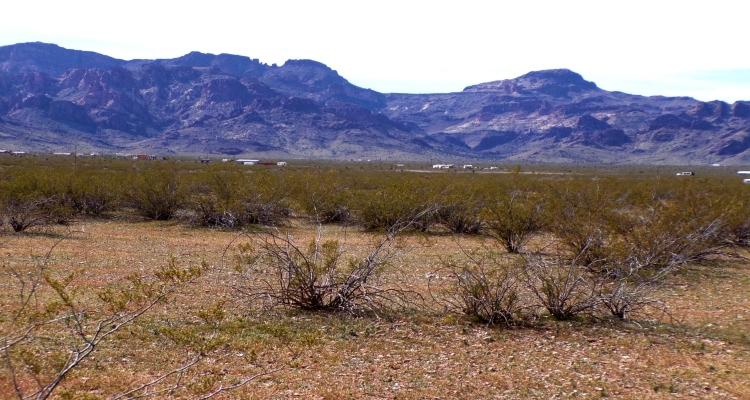 2.35 Acres for Sale in Golden Valley, Arizona