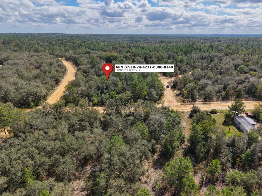 0.29 Acres for Sale in Interlachen, Florida