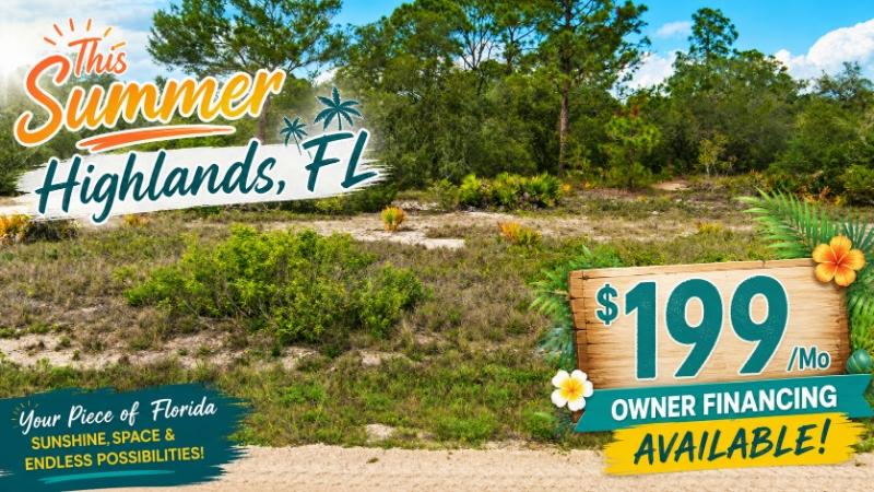 0.25 Acres for Sale in Lake Placid, Florida