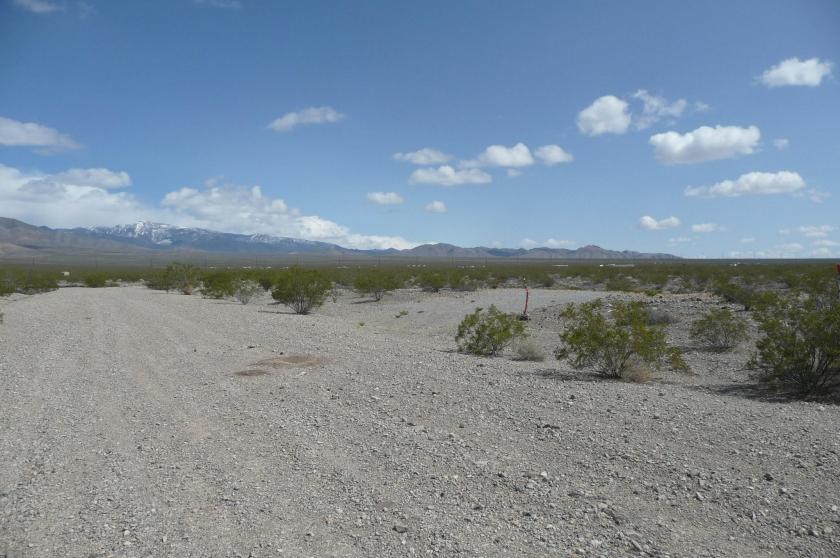 0.48 Acres for Sale in Pahrump, Nevada