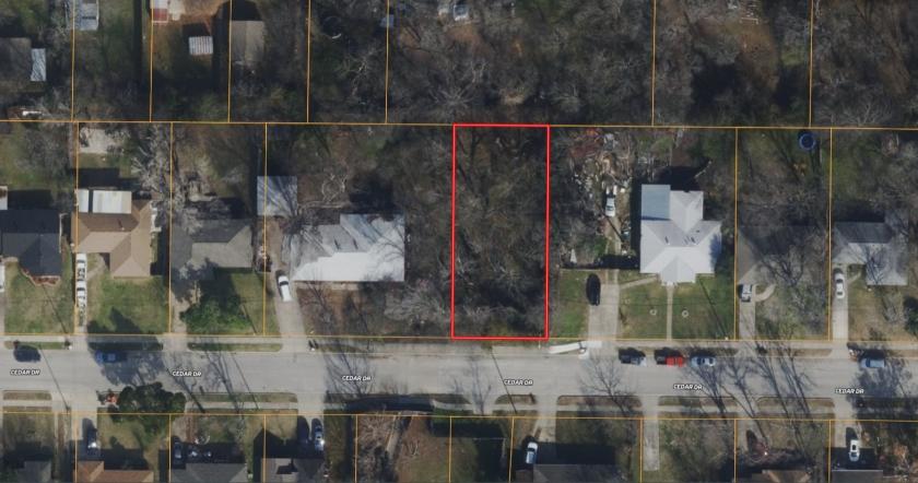 0.18 Acres for Sale in Mesquite, Texas