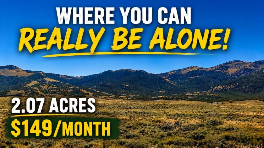 2.07 Acres for Sale in Elko, Nevada