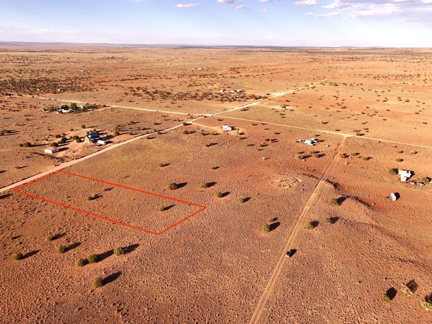 1.26 Acres for Sale in Snowflake, Arizona