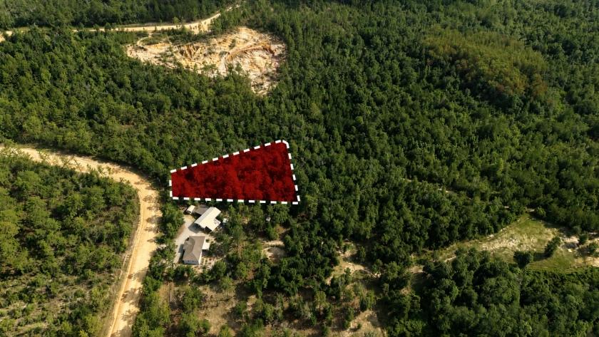 1.07 Acres for Sale in Marianna, Florida