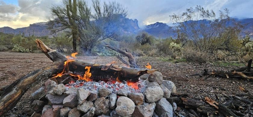 1 Acres for Sale in Sanders, Arizona