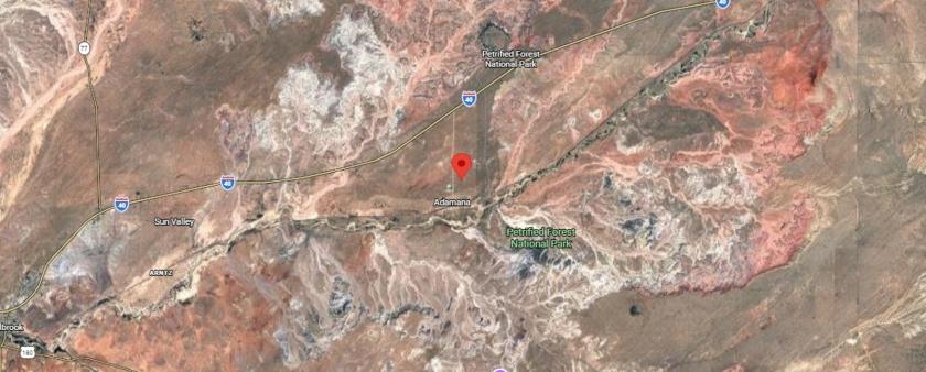 1.08 Acre near Holbrook, Apache County! Buy & Flip Deal!