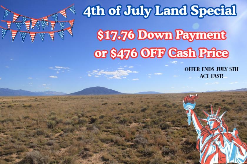 10 Acres for Sale in San Luis, Colorado