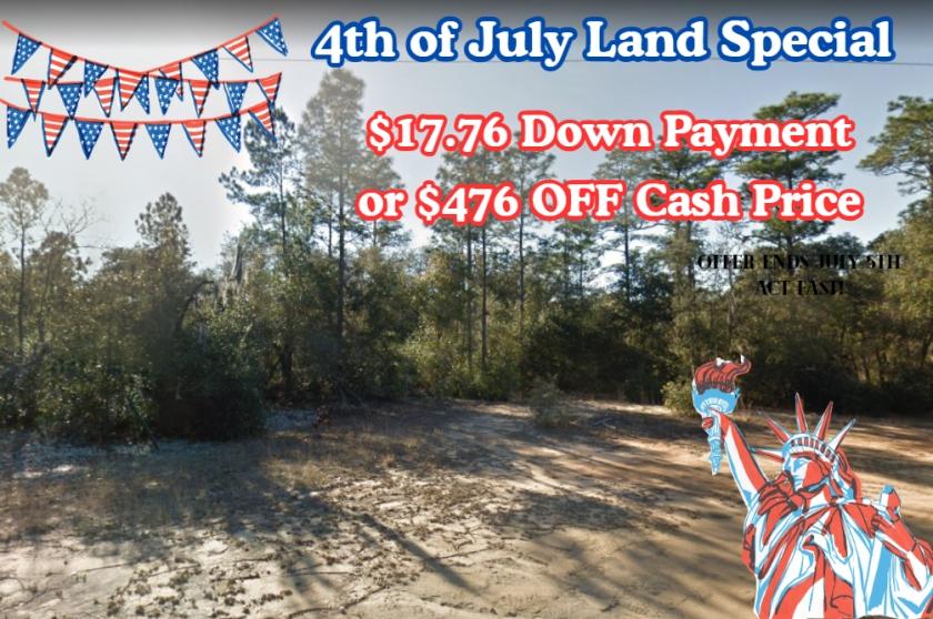 0.2 Acres for Sale in Interlachen, Florida