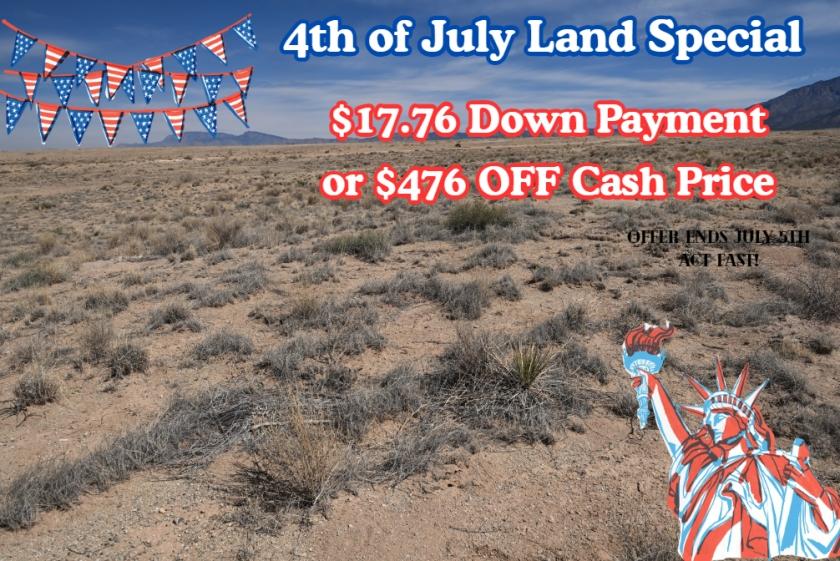 0.25 Acres for Sale in Los Lunas, new mexico
