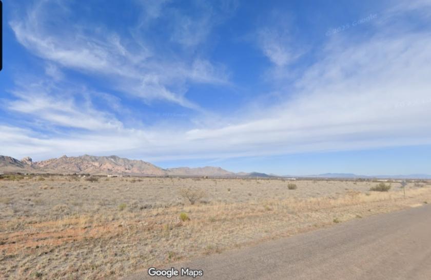 2.14 Acres for Sale in Wilcox, Arizona