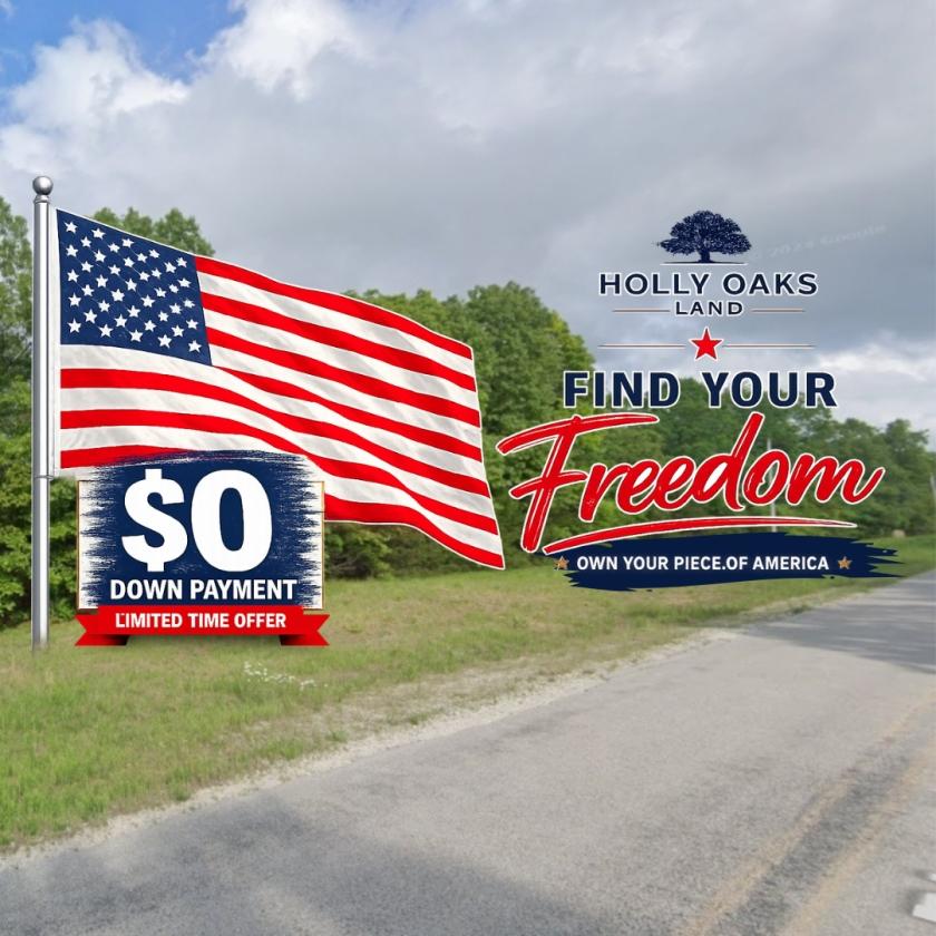 0.3 Acres for Sale in Horseshoe Bend, Arkansas