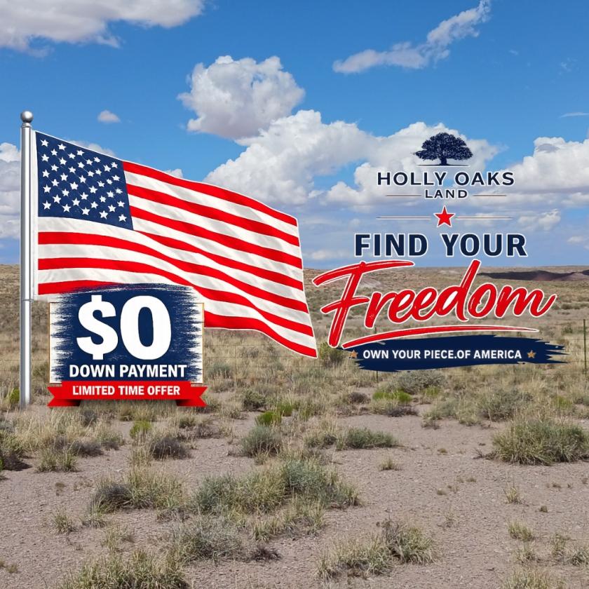 1.25 Acres for Sale in Adamana, Arizona