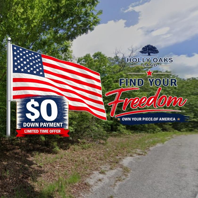 0.37 Acres for Sale in Horseshoe Bend, Arkansas