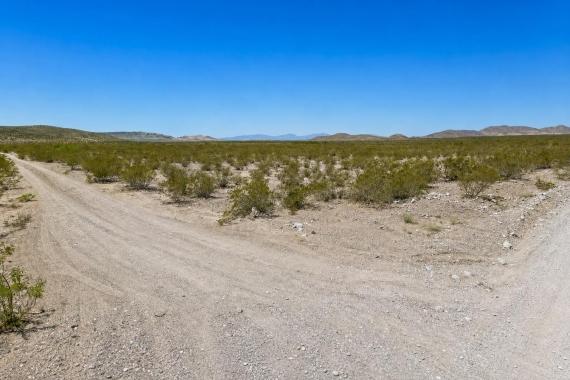 El Paso, TX Land for Sale: 0.28 Acres with Owner Financing from $0 Down